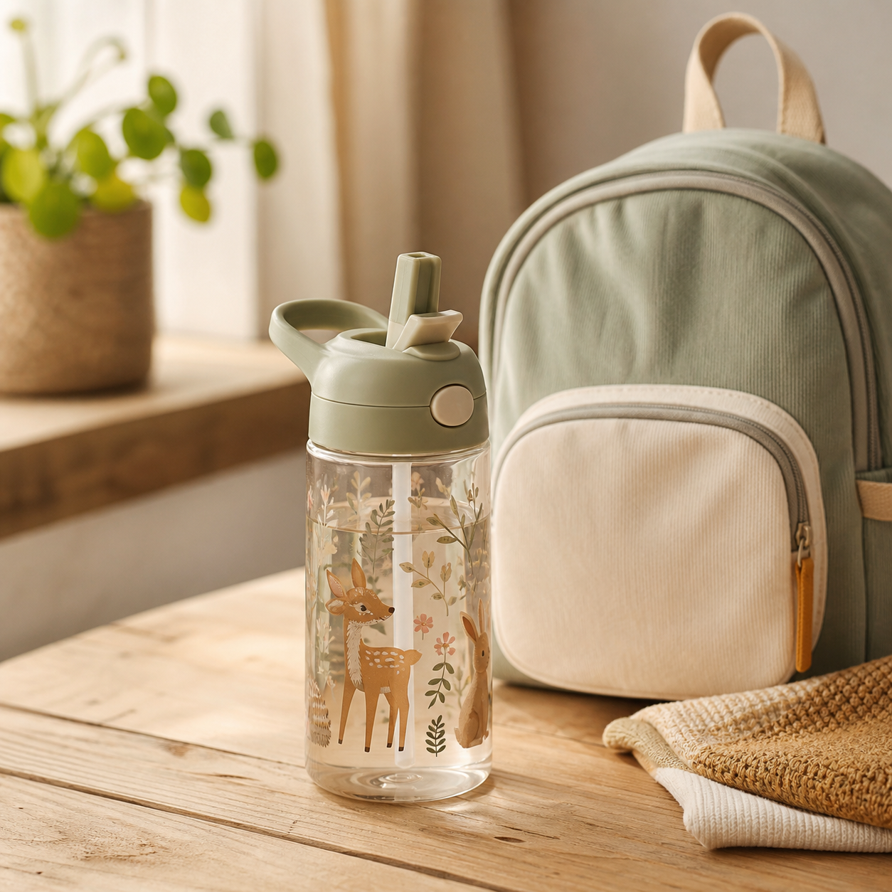 Drinkbeker in een vrolijke uitvoering · Verjaardag voor familie