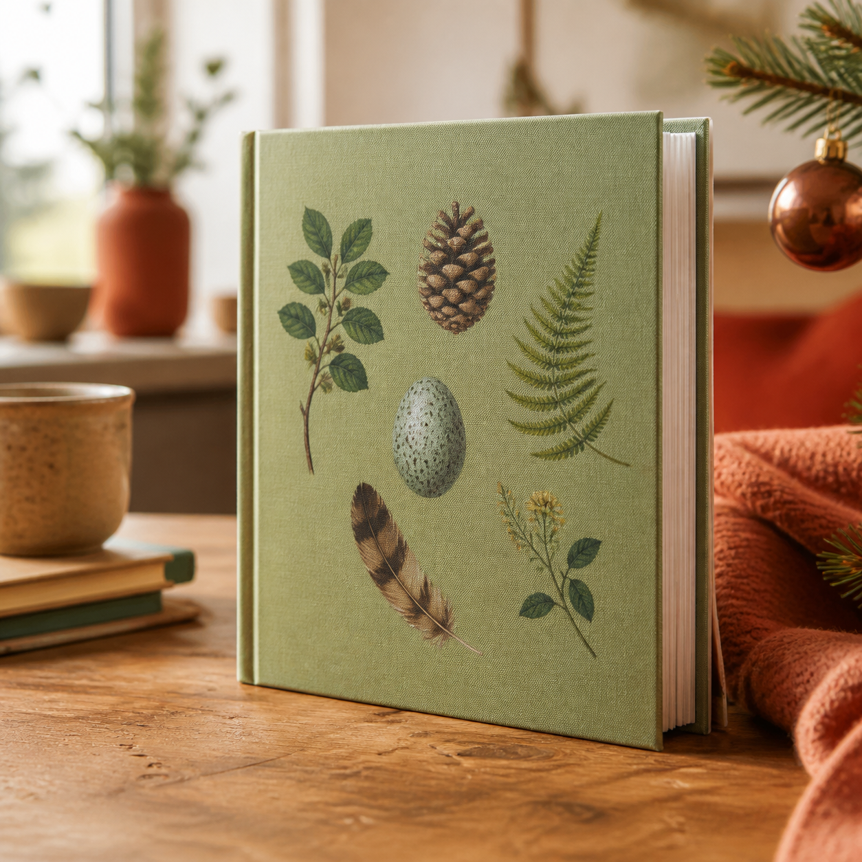 Natuurboek om de natuur te ontdekken · Kerst voor een kind