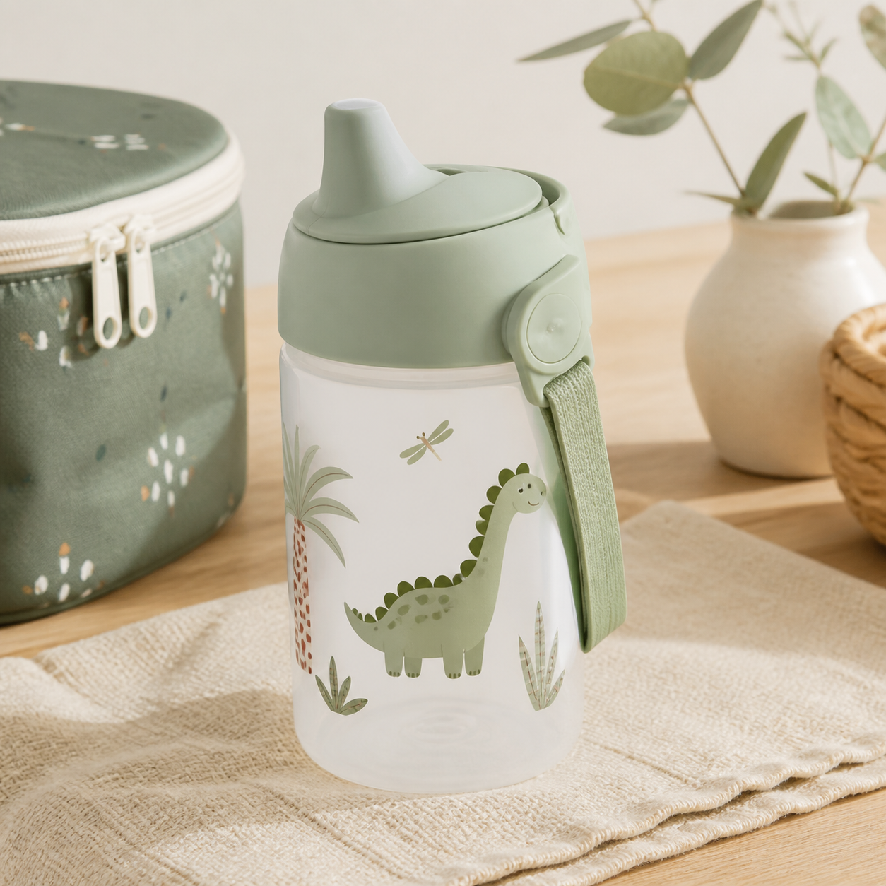 Drinkbeker voor de lunchtas · Zomaar voor een kind