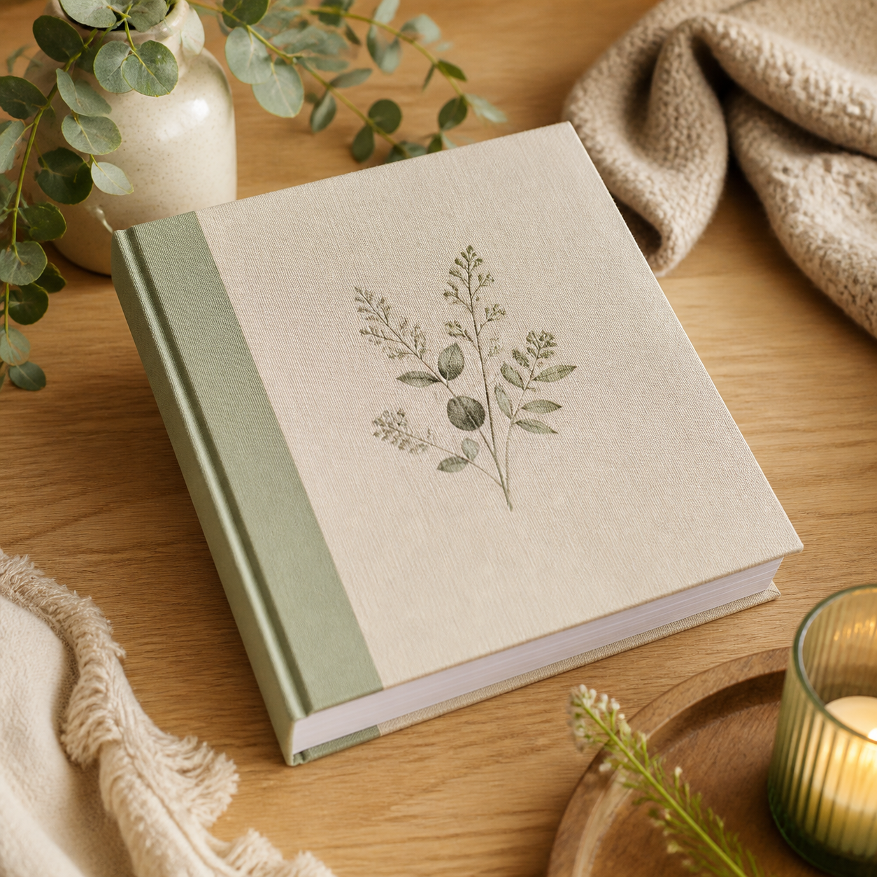 Herinneringsboek voor iemand die alles al heeft · Moederdag voor een ouder