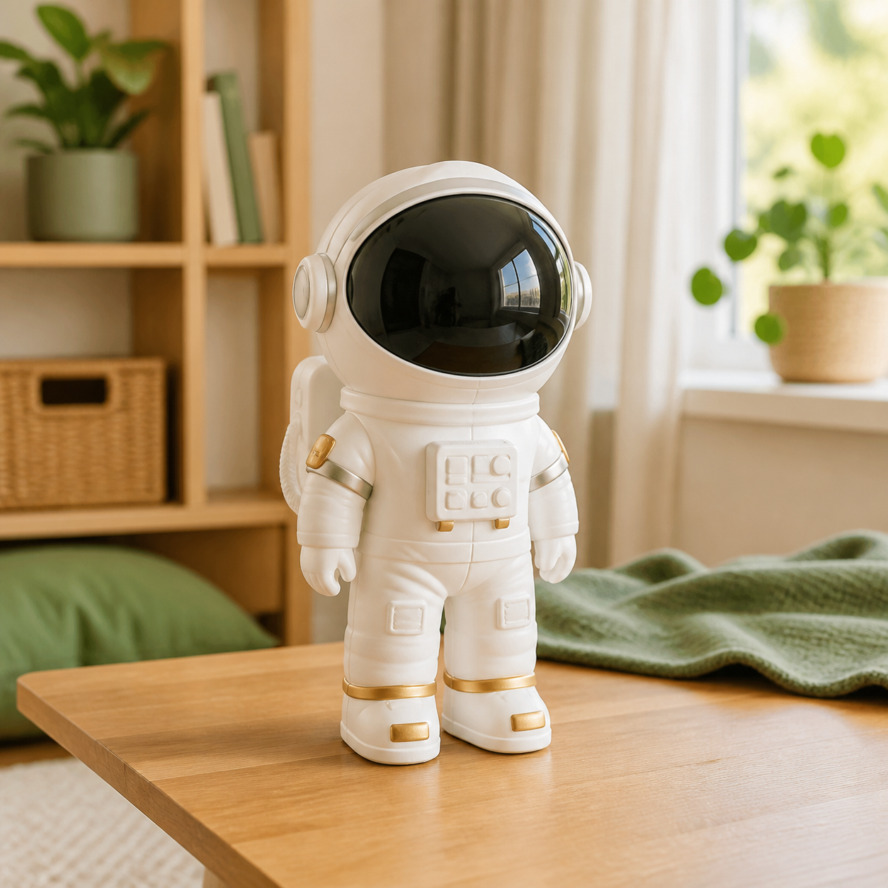 Astronaut voor ruimtefans · Zomaar voor een kind