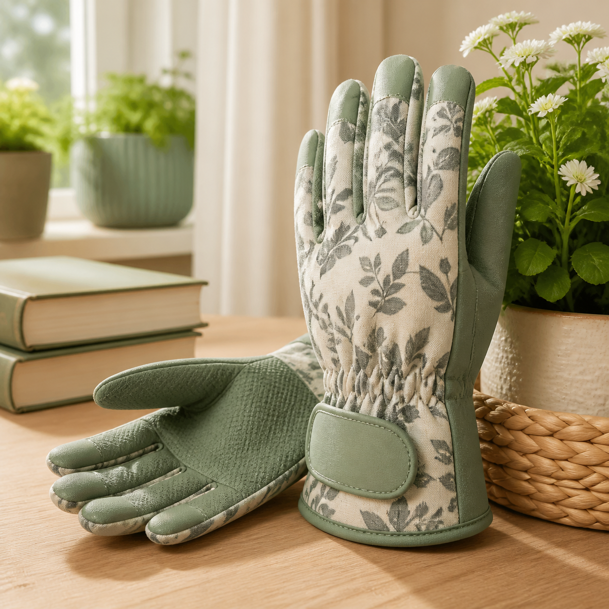 Tuinhandschoenen voor dagelijks comfort · Kerst voor een ouder