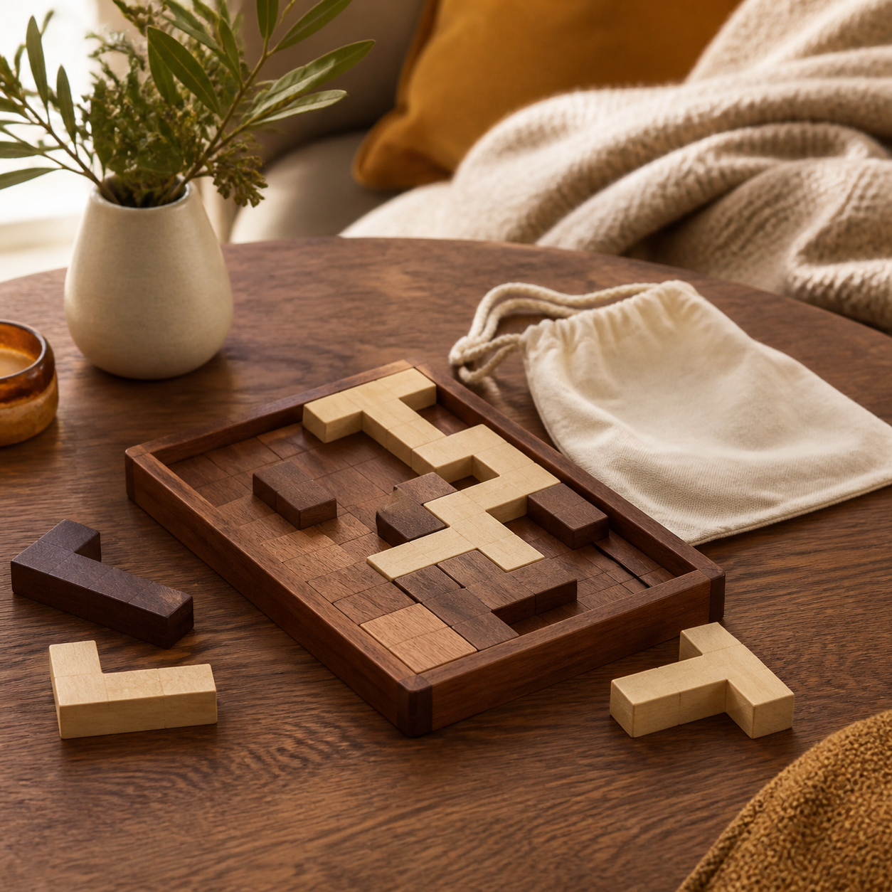 Puzzelspel om direct te spelen · Zomaar voor je partner