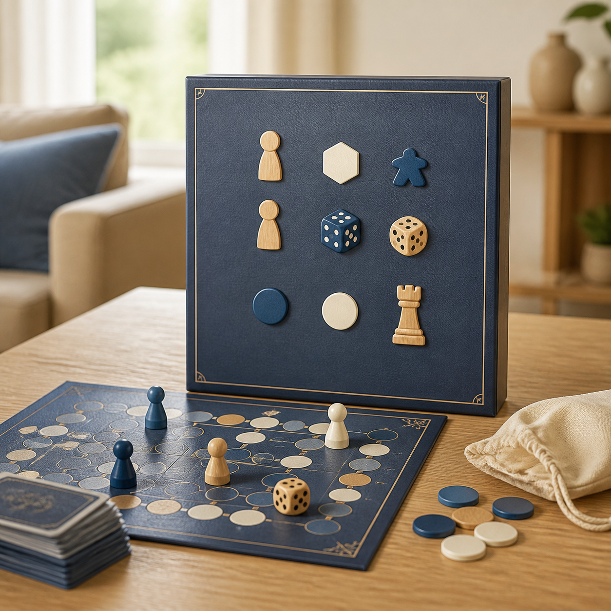 Familiespel om direct te spelen · Zomaar voor je partner