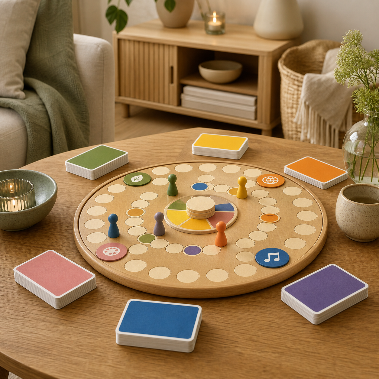 Quizspel om direct te spelen · Zomaar voor je partner