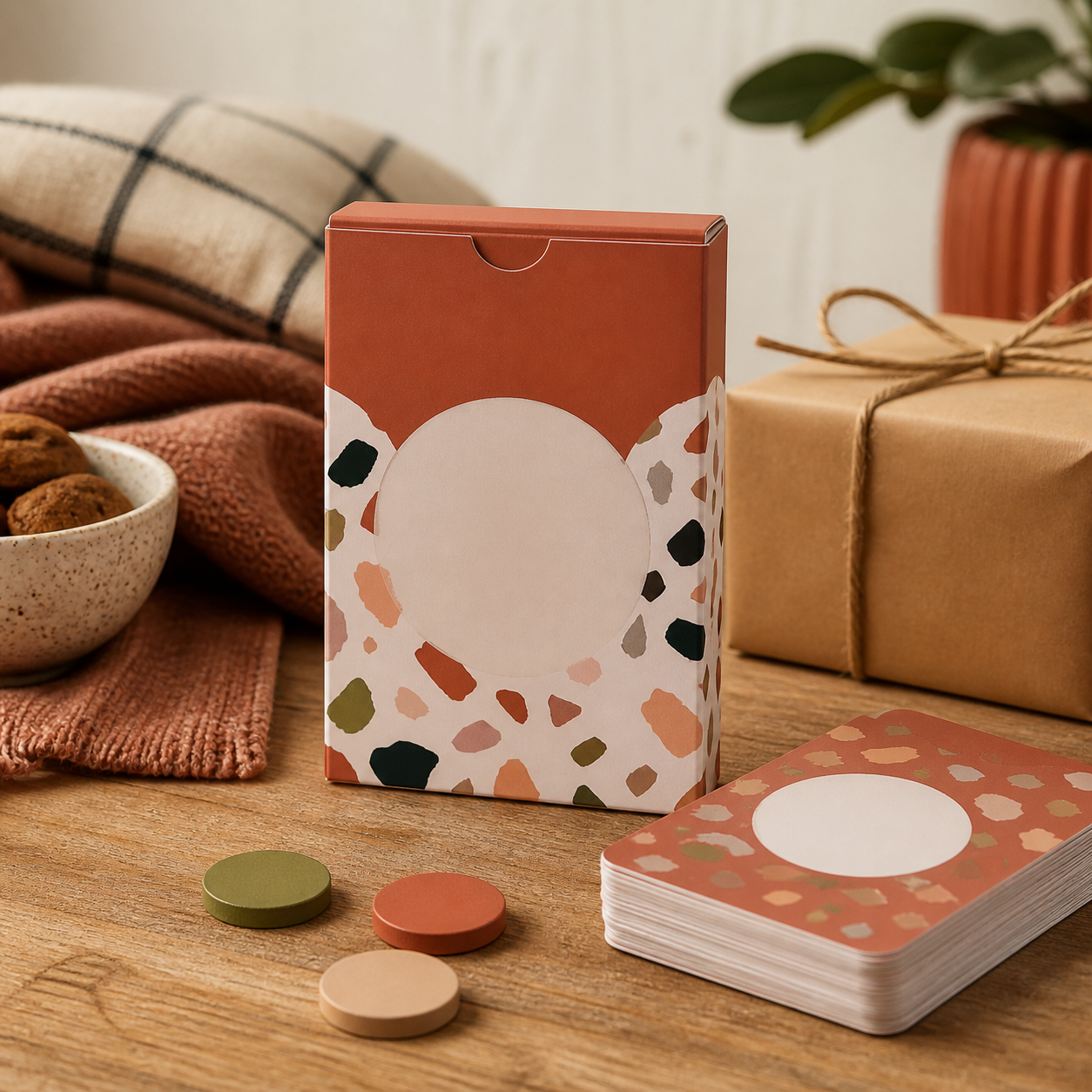 Quizspel om samen te lachen · Sinterklaas voor een vriend
