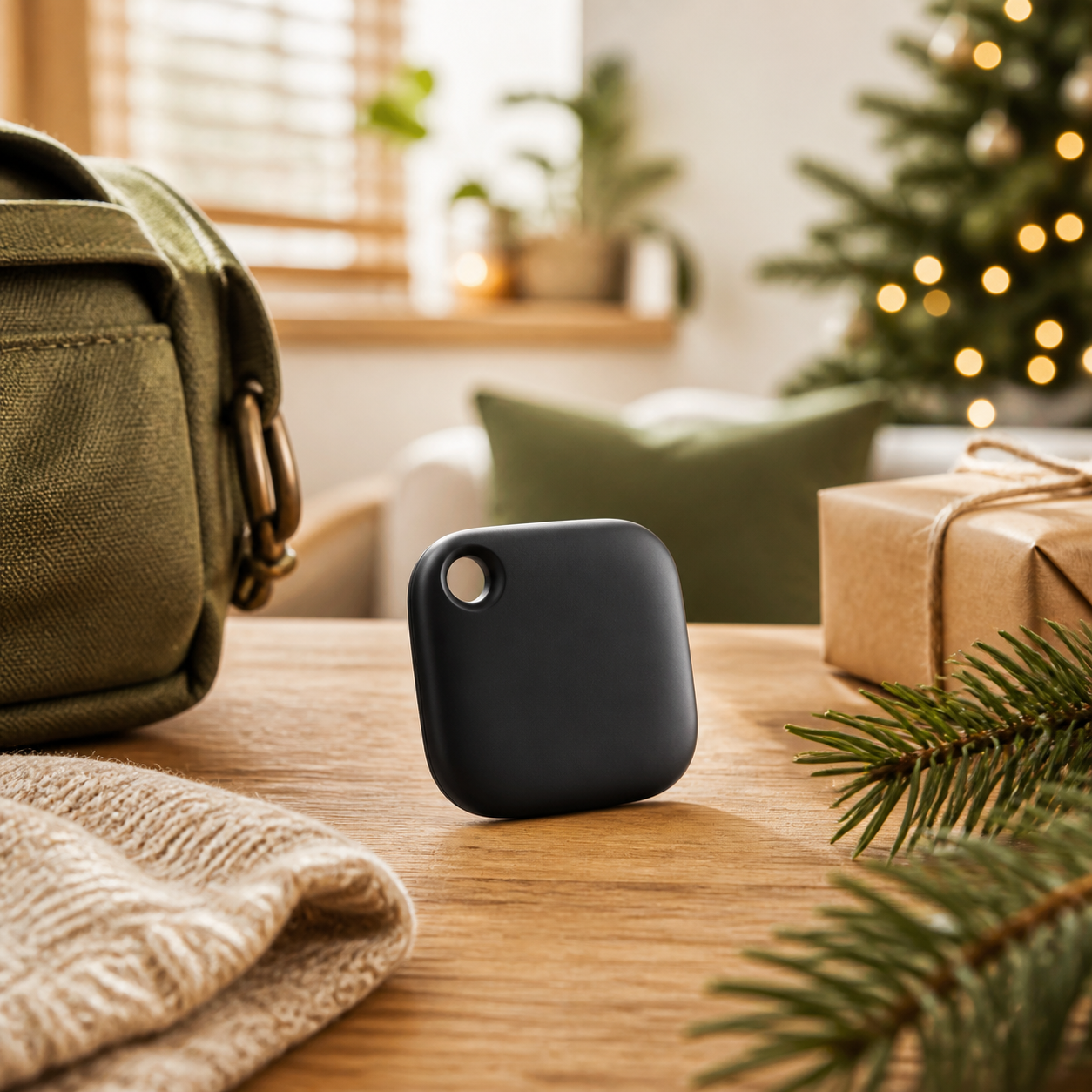 Smart tracker voor gadgetliefhebbers · Kerst voor je partner