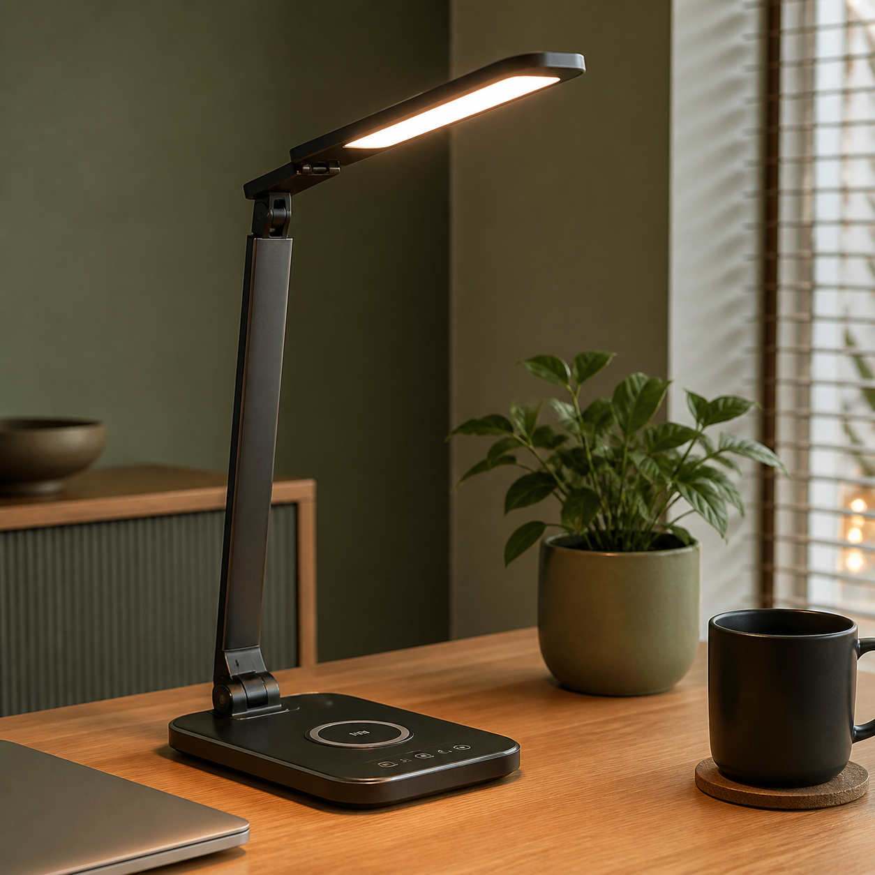 Desktoplamp voor gadgetliefhebbers · Kerst voor je partner