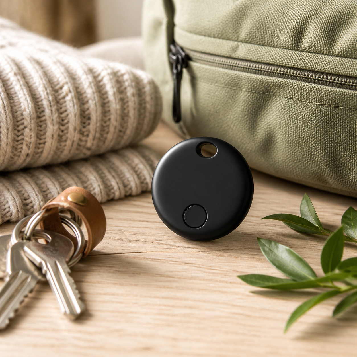 Smart tracker voor thuis en onderweg · Kerst voor je partner