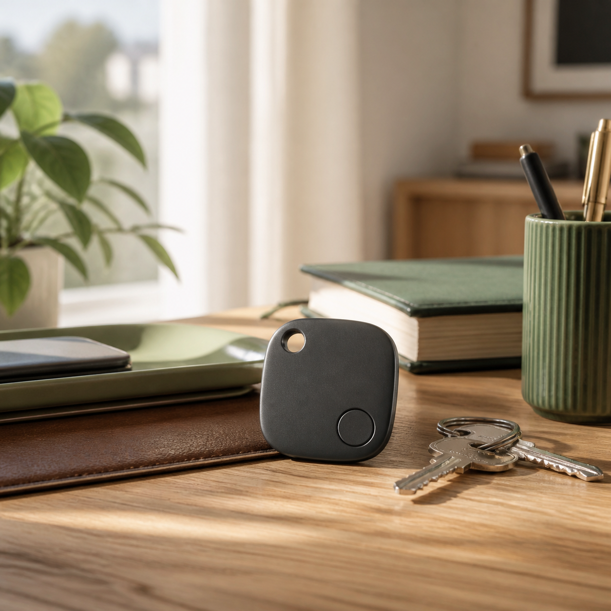 Smart tracker voor een opgeruimd bureau · Sinterklaas voor je partner
