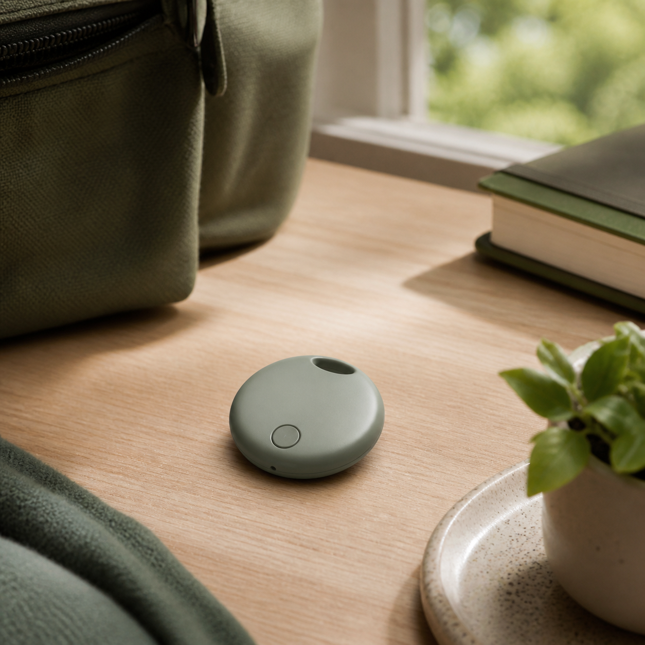 Smart tracker voor de vroege adopter · Zomaar voor je partner