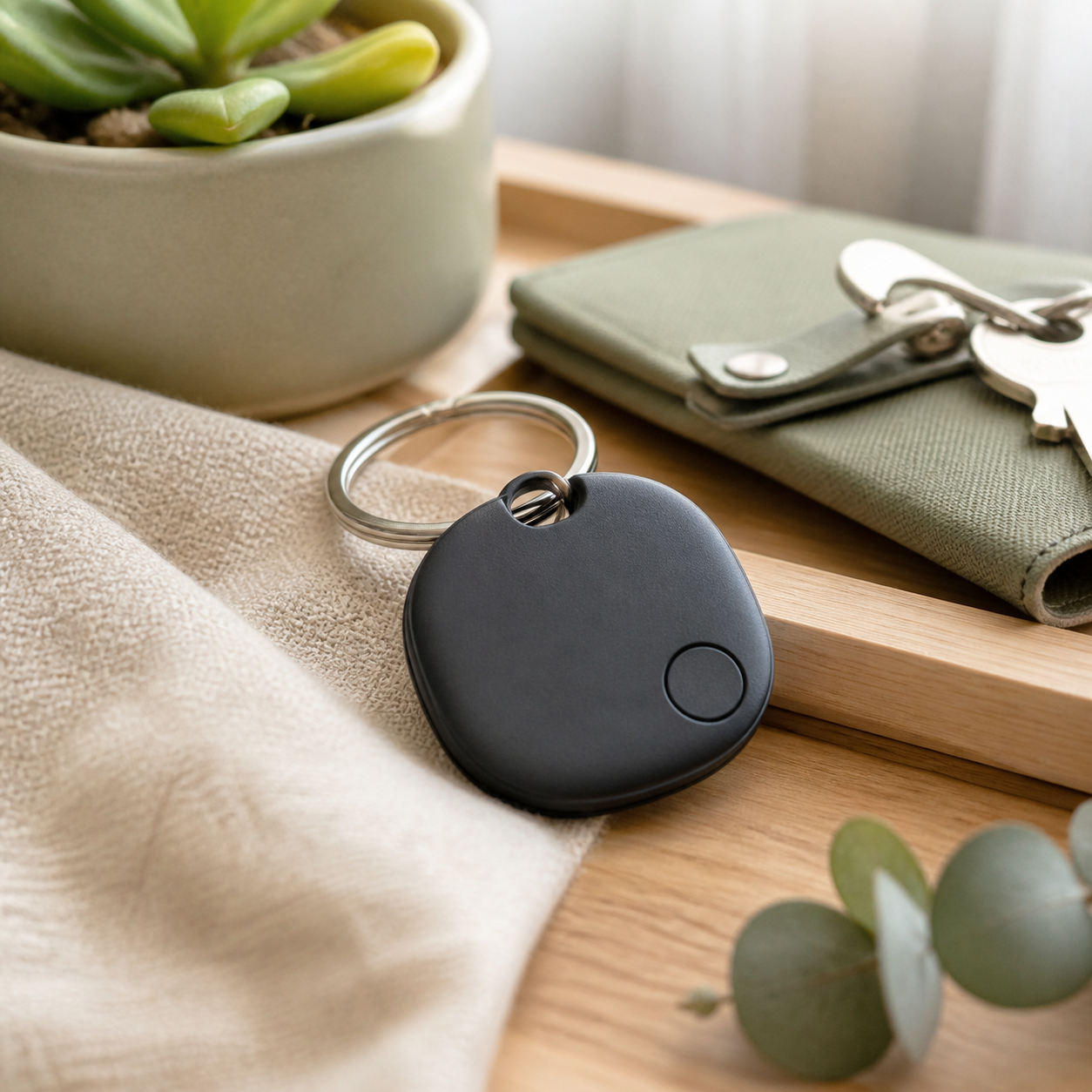 Smart tracker voor slimme dagelijkse hulp · Verjaardag voor een vriend