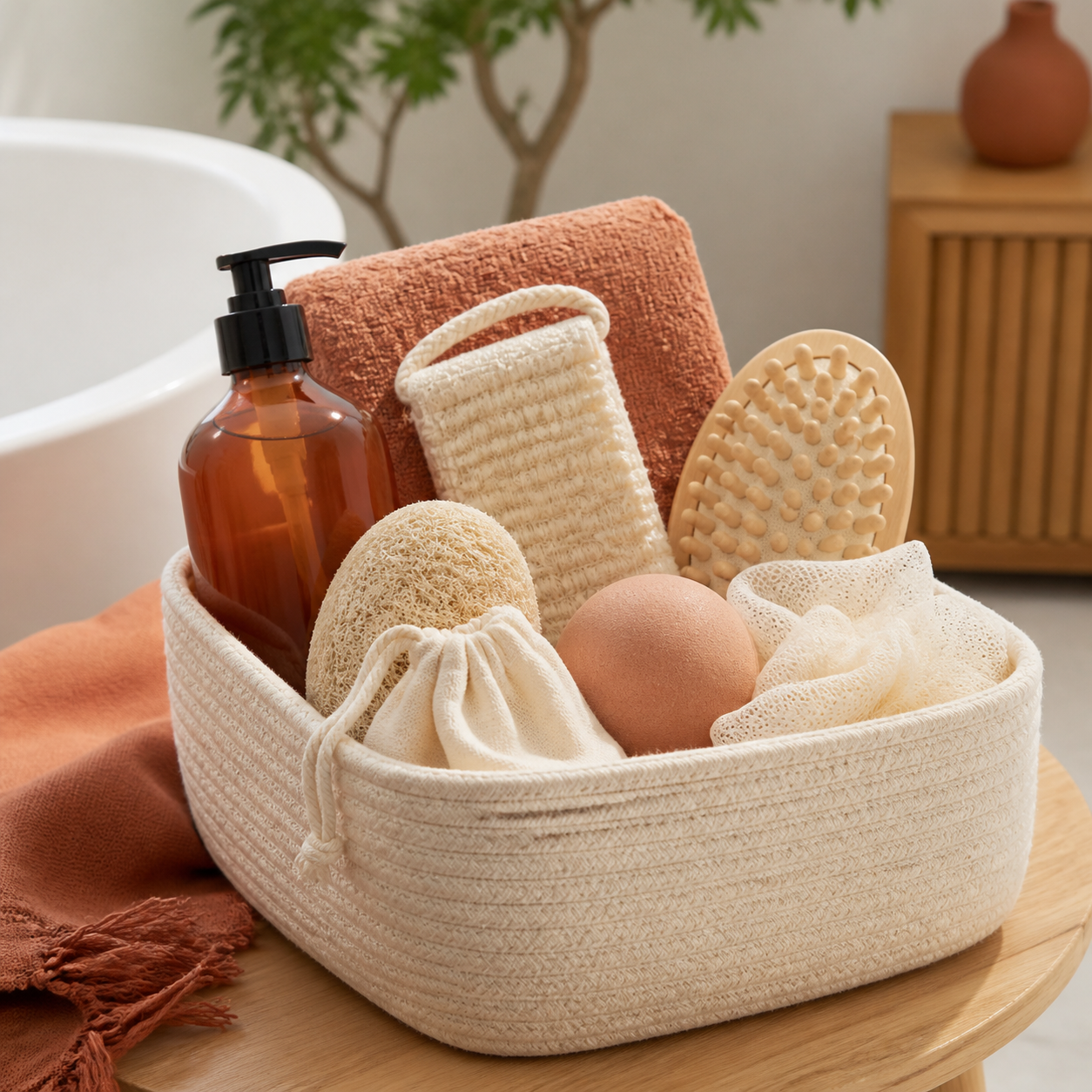 Badset voor de wellnessliefhebber · Zomaar voor je partner