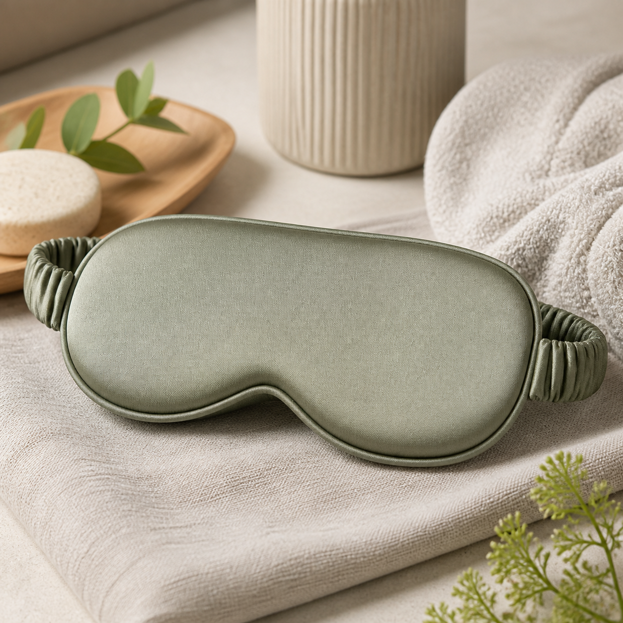 Slaapmasker voor de wellnessliefhebber · Zomaar voor je partner
