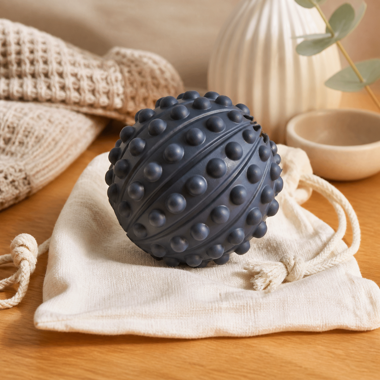 Massagebal voor de wellnessliefhebber · Zomaar voor je partner