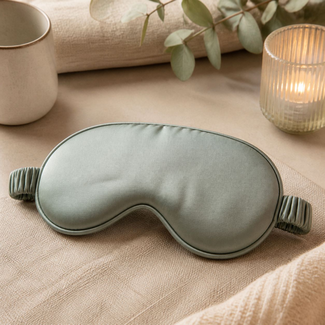 Slaapmasker voor een rustig selfcaremoment · Verjaardag voor een ouder