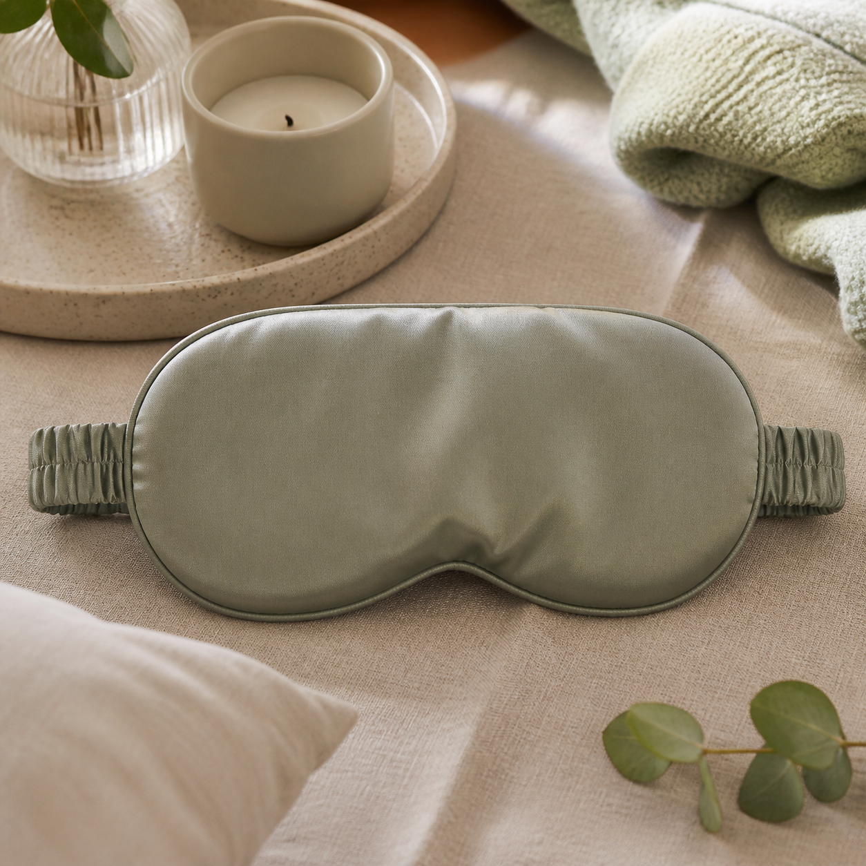 Slaapmasker voor welverdiende me-time · Moederdag voor een ouder