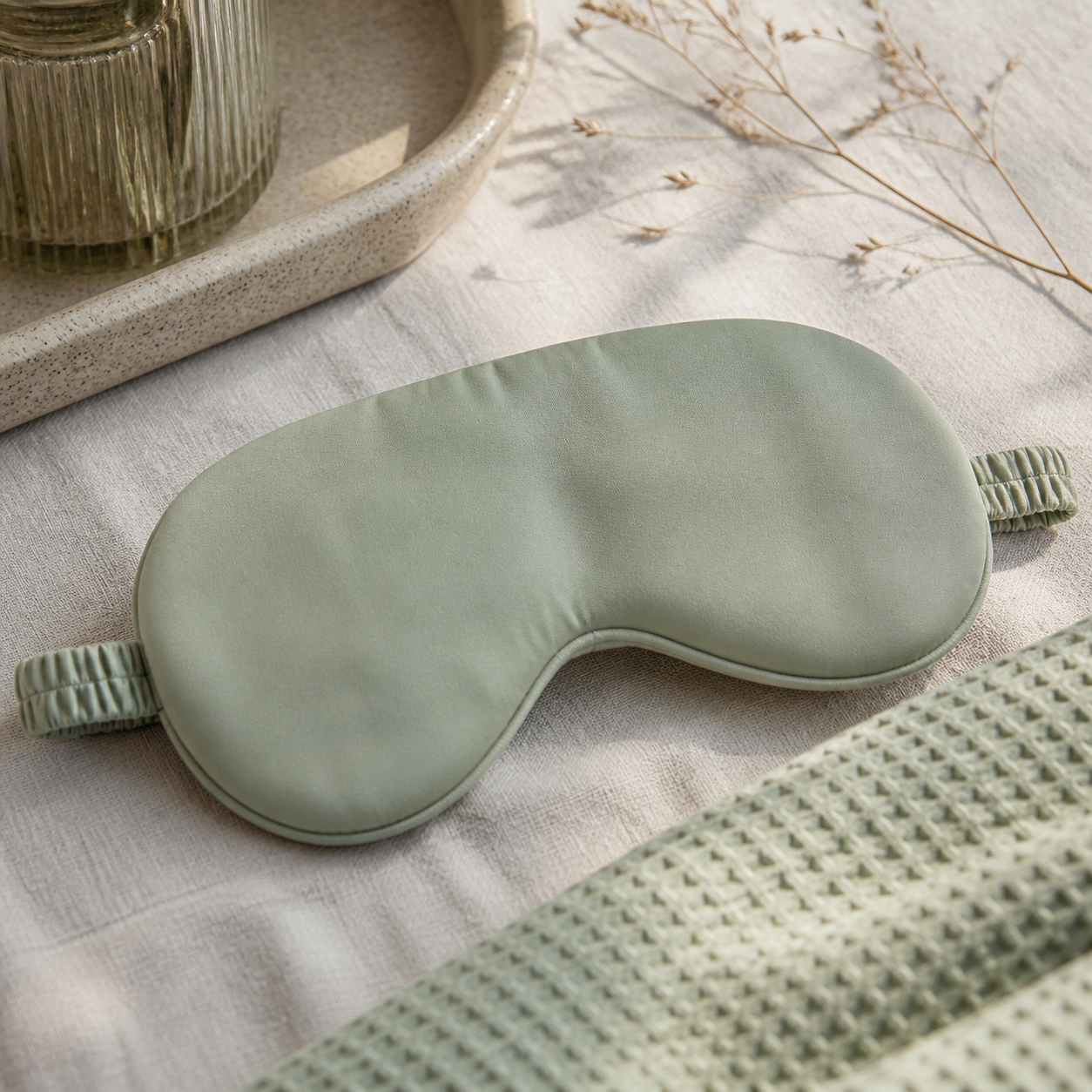Slaapmasker voor een ontspannen weekend · Bedankje voor een ouder