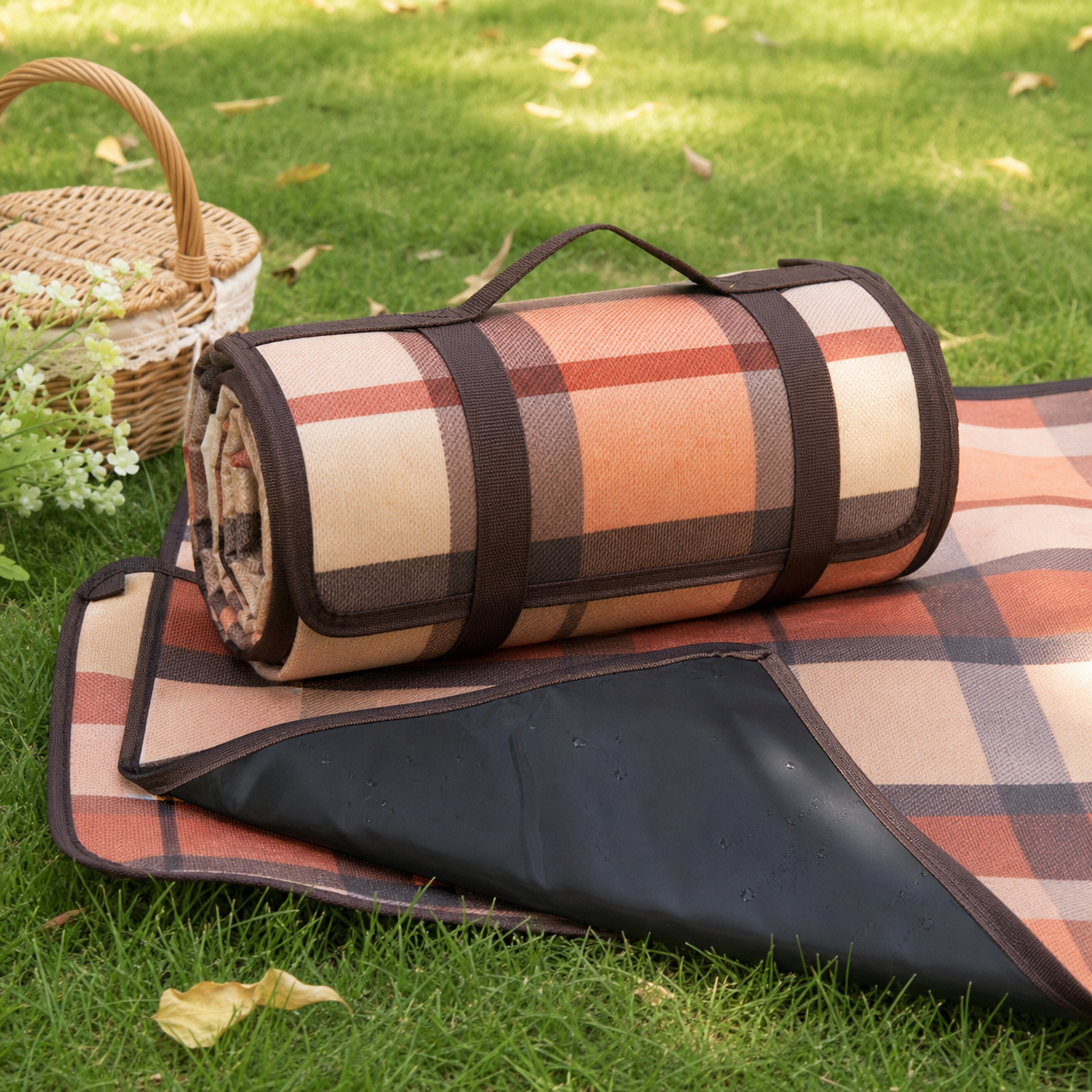 Picknickkleed voor nieuwe buitenavonturen · Verjaardag voor een kind