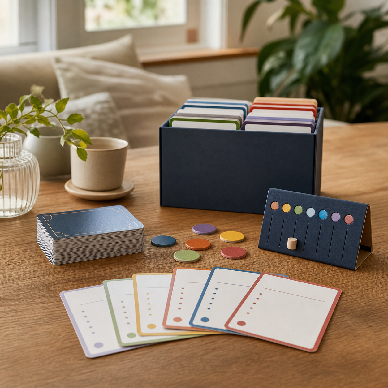 Quizspel voor een gezellige spelavond · Verjaardag voor je partner