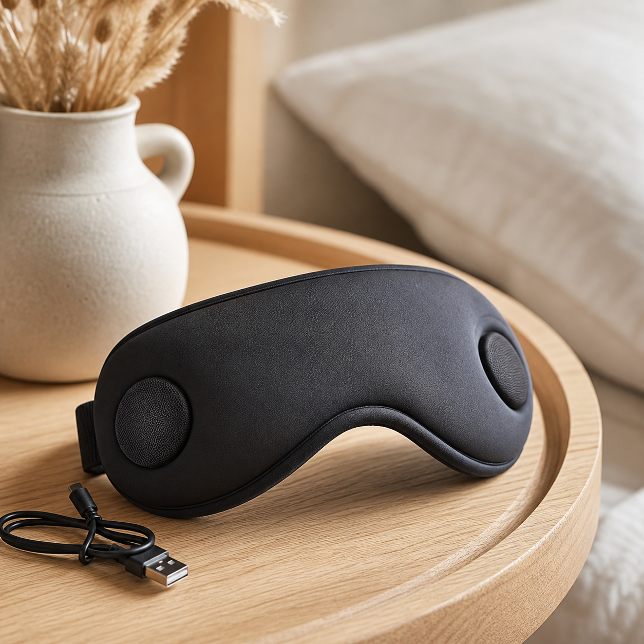 Slaapmasker voor een avond ontspannen · Verjaardag voor je partner